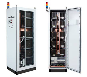 American Plating Power - Switch Mode Power Rack
