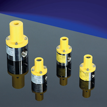 LMI - Back Pressure & Anti-Syphon Valves