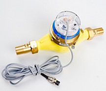 LMI - Remote Programmable Flowmeter Pulser (RFP)