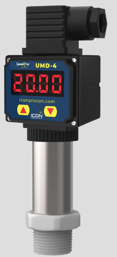 ICON - LP 200 Pressure Transmitter