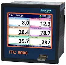 ICON - ITC 8000 Series Universal Data Logger