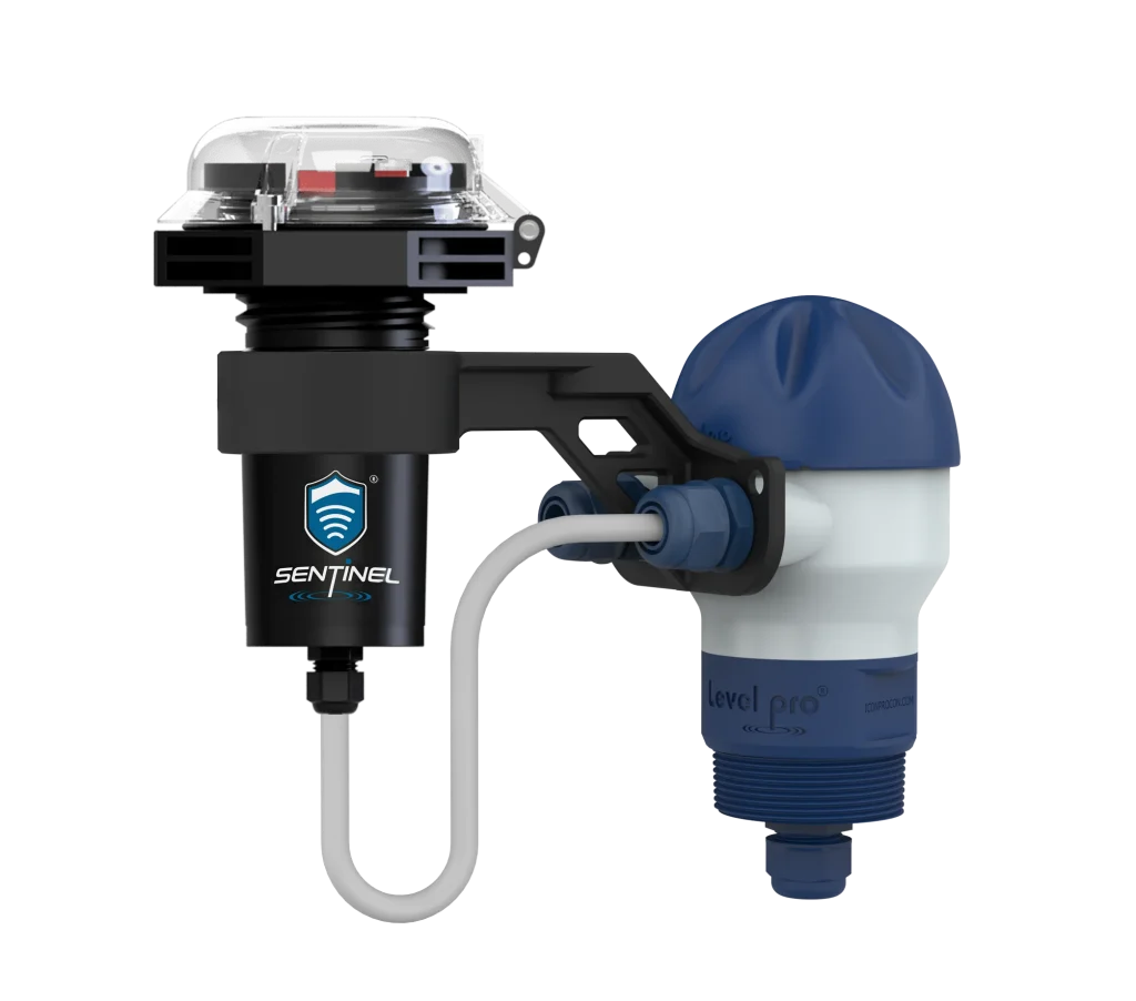 ICON - Sentinel Remote Tank Level Monitoring