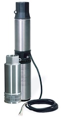 Franklin Electric - FPS Series - E Effluent Submersible Pump