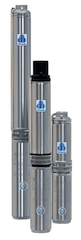 Franklin Electric - FPS Series - Tri Seal Submersible Pump