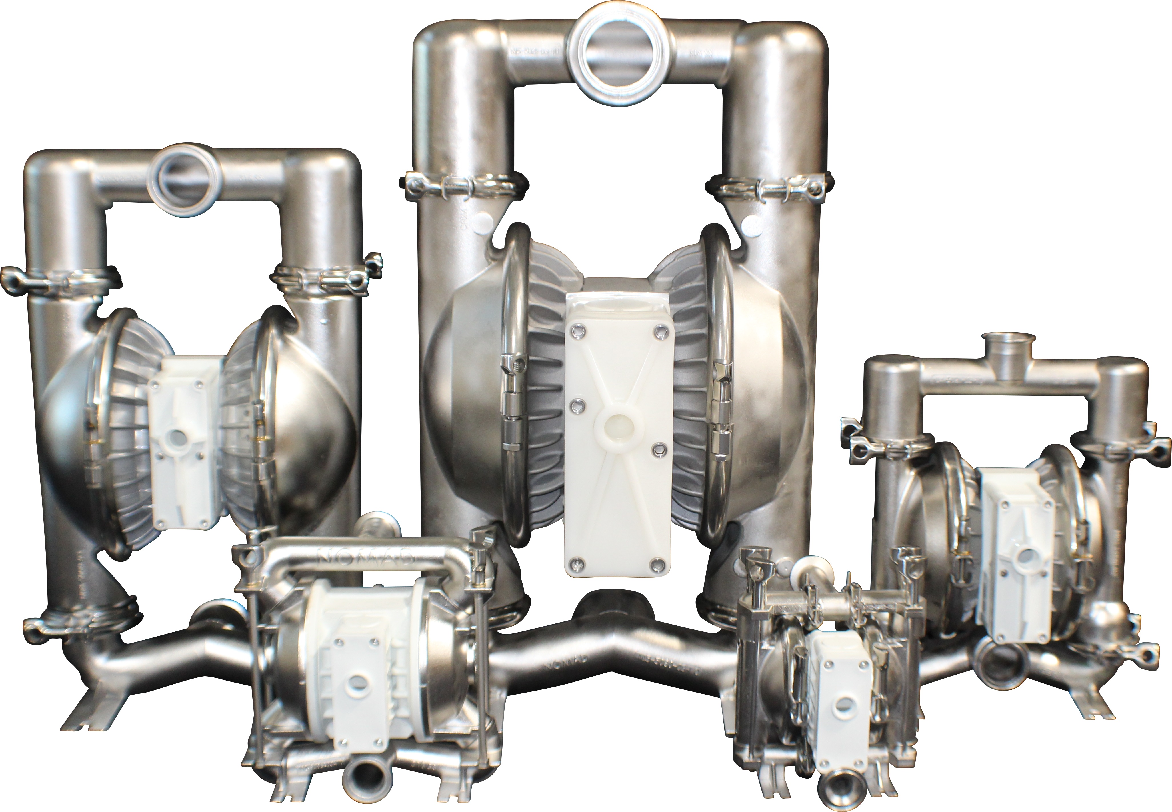 NOMAD - Replacement Pump Parts