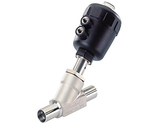 Burkert - 2000 Angle Seat Valve