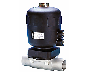 Burkert - 2031 Diaphragm Valve