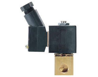 Burkert - 6012 Miniature Solenoid Valve