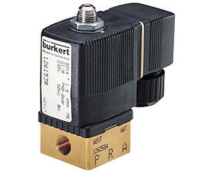 Burkert - 6014 Direct Mounting Pilot Valve