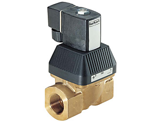 Burkert - 6213 Solenoid Valve for Fluids