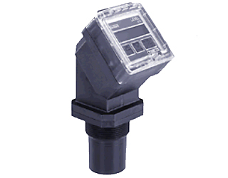 Burkert - 8175 Ultrasonic Non-Contact Level Transmitter