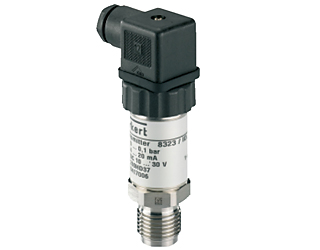 Burkert - 8323 Pressure Transmitter
