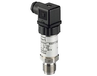 Burkert - 8327 Pressure Transmitter
