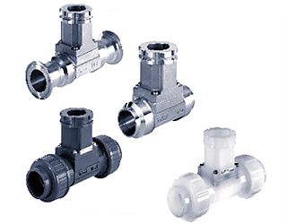 Burkert - S020 Insertion Fitting For Flow