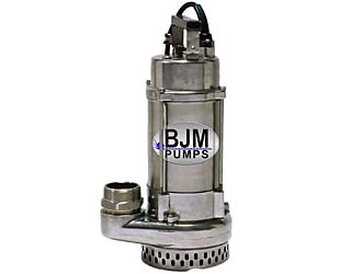 BJM Pump - JX Series
