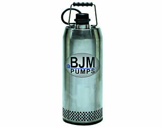 BJM Pump - R Series