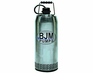 BJM Pump - RX Series