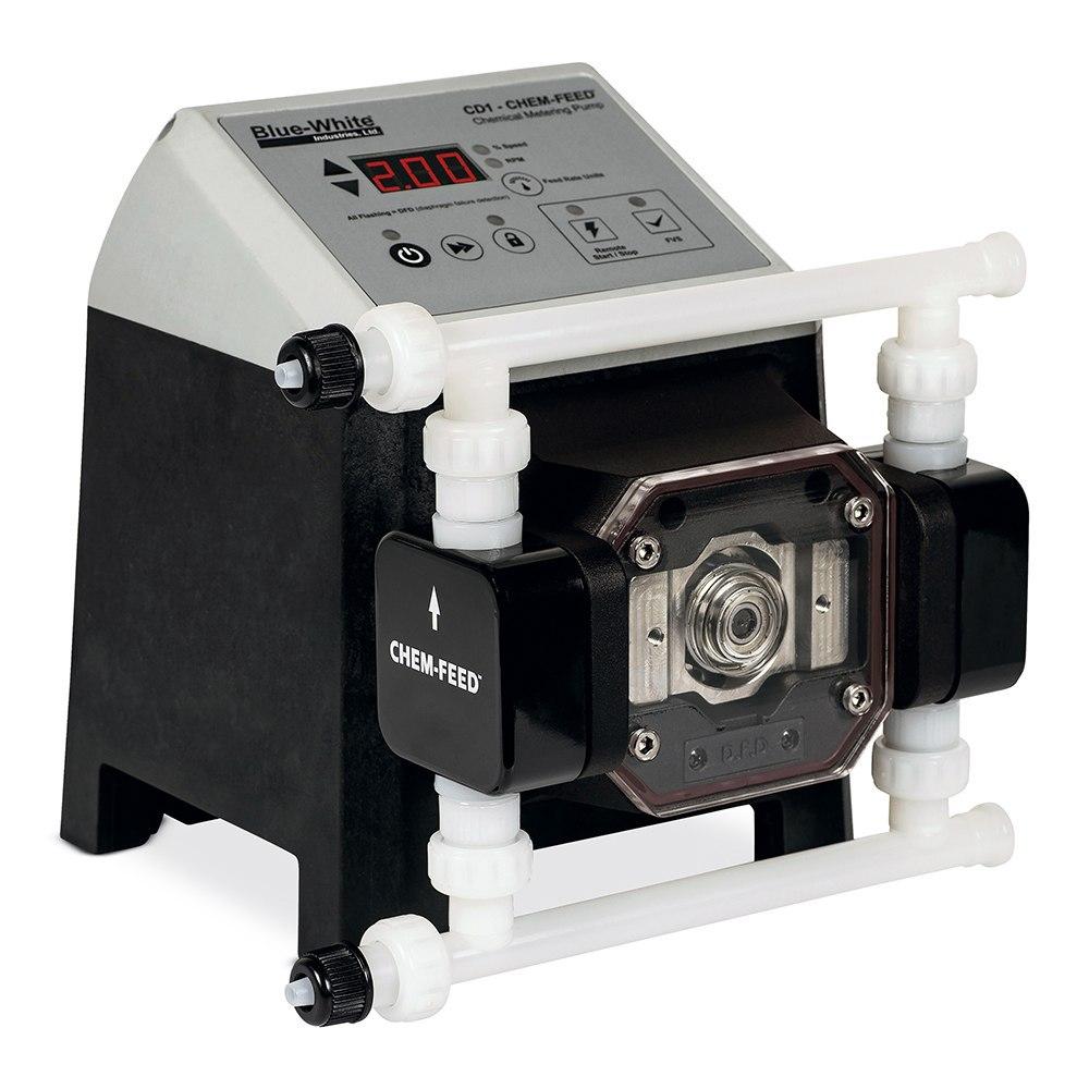 Blue White CD1 CHEM-FEED® Multi-Diaphragm Metering Pump