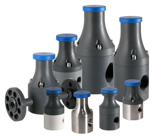 Blacoh - Back Pressure Valves