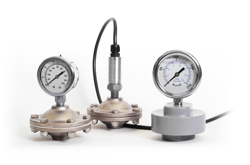 Blacoh - Sentinel Diaphragm Seals