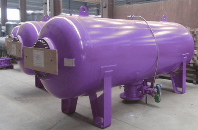 Blacoh - Bladder Type Surge Vessels