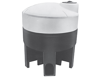 Chemtainer - Cone Bottom Mini Bulk
