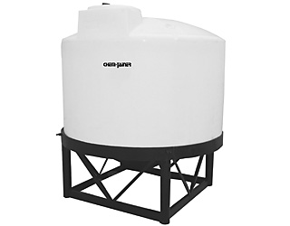 Chemtainer - Conical Bottom Bulk Storage