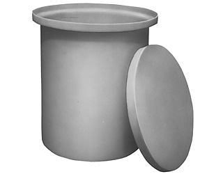 Chemtainer - Crosslinked Polyethylene Open Top