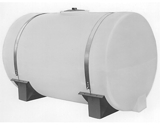 Chemtainer - Sump Bottom Horizontal