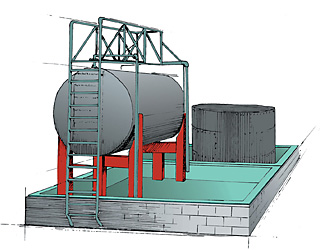 Witt Lining - LFP Teflon Liner