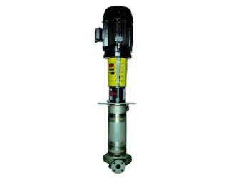 Gusher - 7550 Series Vertical End Suction Pump