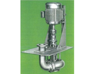 Gusher - 7600 Series Vertical Top Pull Out Pump