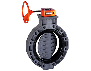 Hayward - Butterfly Valves