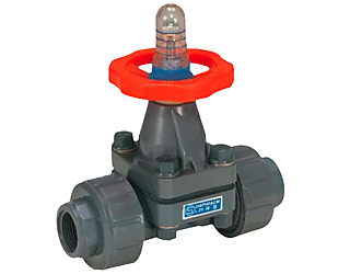 Hayward - DAB Series Industrial Diaphragm Valves