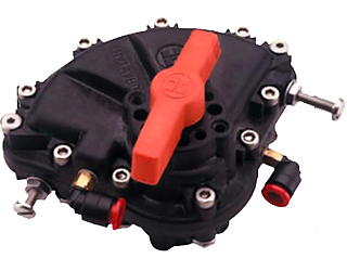 Hayward - PAD Series Pneumatic Actuators