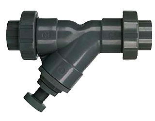 Hayward - Spring Loaded Y Check Valves