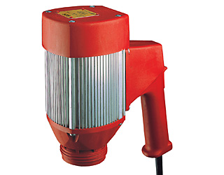 Lutz Pump - B28 Motor & Pump Tube