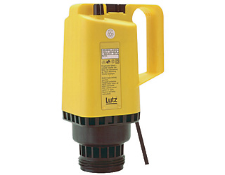 Lutz Pump - B36 Motor & Pump Tube