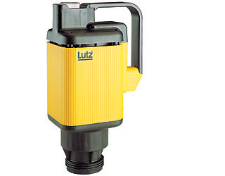 Lutz Pump - B55 Motor & Pump Tube