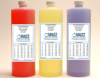Maltz Sales Company - pH Buffer & Solutions