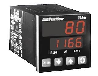 Partlow - MIC 1166 Single Loop High End Controller