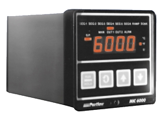Partlow - MIC 6000 Profiling Controller