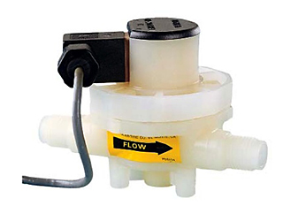 Signet - 2507 Mini Flow Rotor Sensor