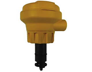Signet - 2537 Paddlewheel Flow Sensor