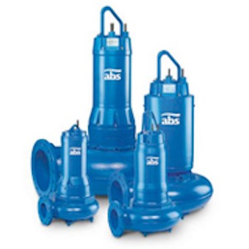 ABS Pump - AFP ME Submersible Sewage Pump