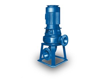 Aurora - Spher Flo 614 Series Sewage Pump