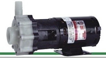 March Pump - Series 4 & 5 Pump