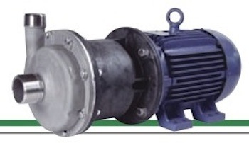 March Pump - Series 8 & 10 Pump