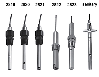 Signet - 2819-2823 Conductivity/Resistivity Electrodes