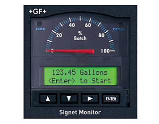 Signet - 5600 Batch Controller